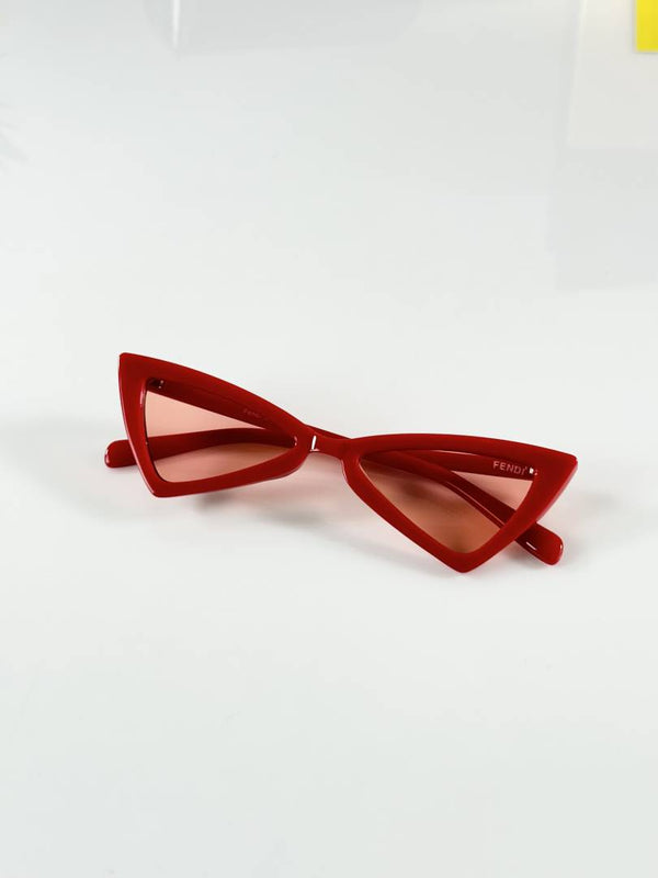 Fen WMNS 208 Red