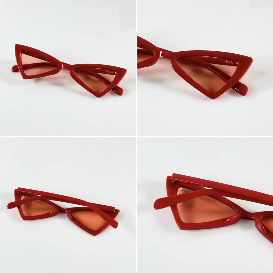 Fen WMNS 208 Red
