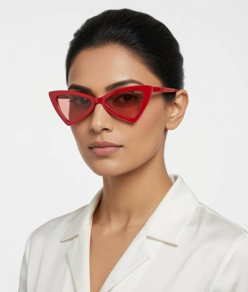 Fen WMNS 208 Red
