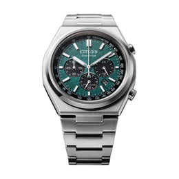 Citizen Zenshin Chrono Super Titanium
