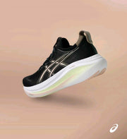 Asics Gel-Nimbus 27 WMNS Black Breeze 1167