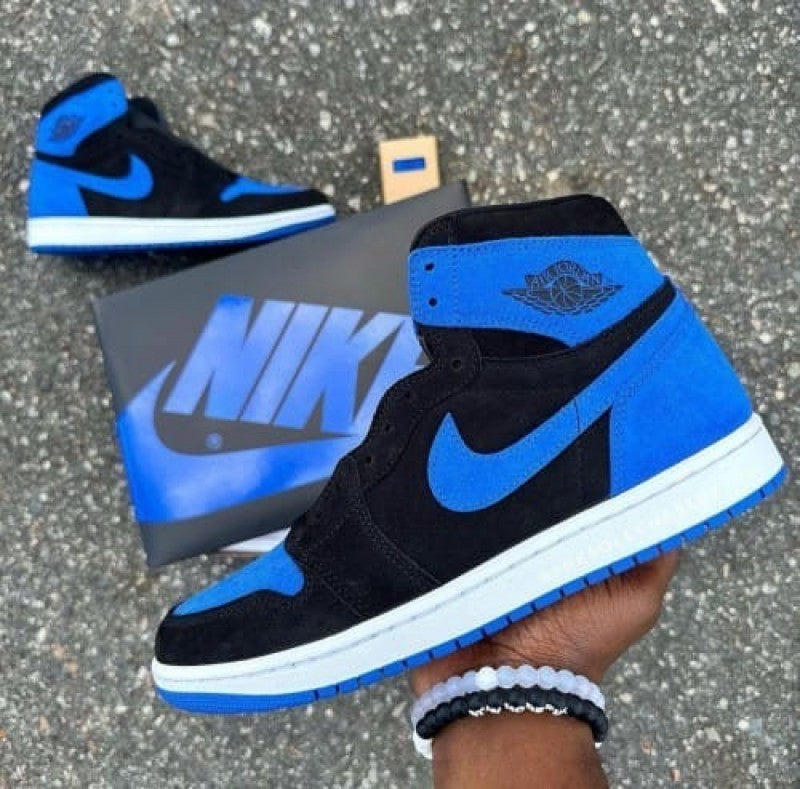 Air Jordan 1 High Royal Reimagined