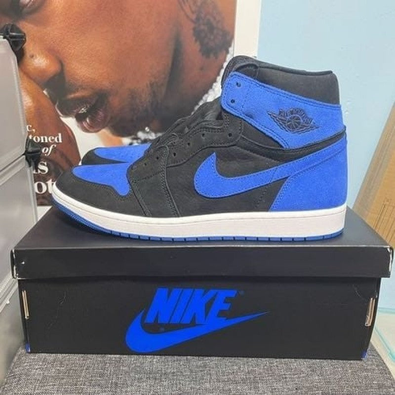 Air Jordan 1 High Royal Reimagined
