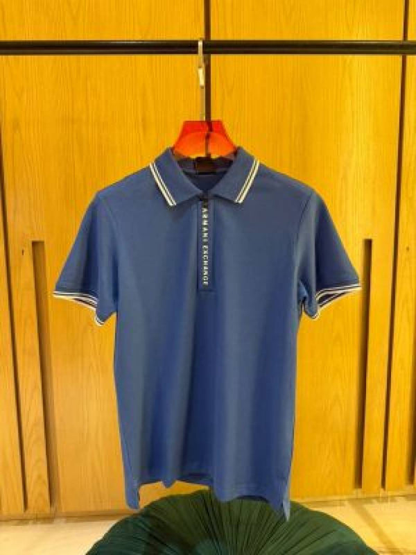 Exchang e IMPORTED STORE ARTICLE POLO T SHIRTx
