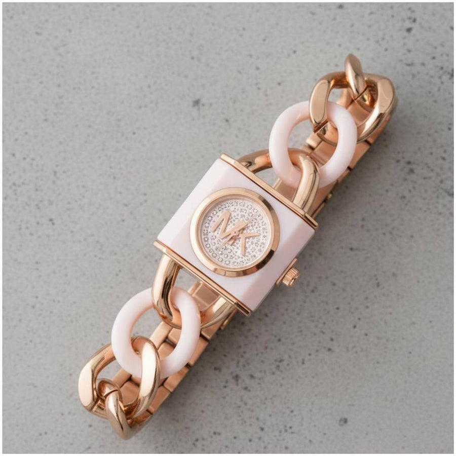 Michael kors Screw Diamond