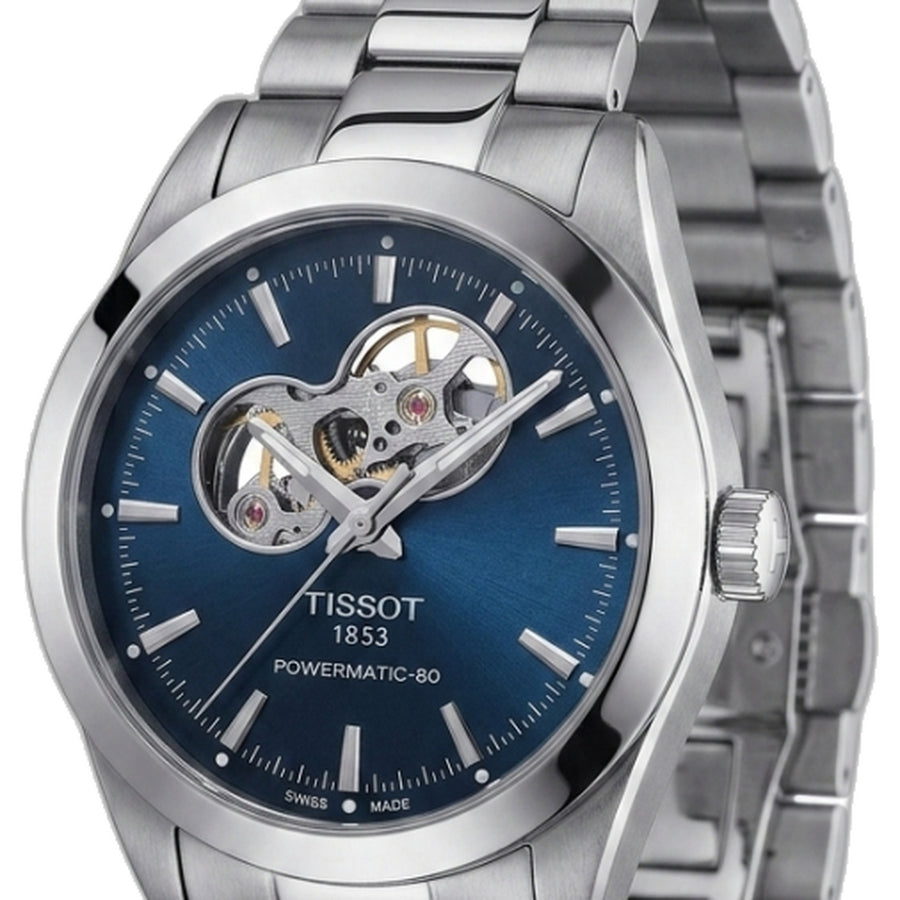 Tissot Gentleman Open Heart