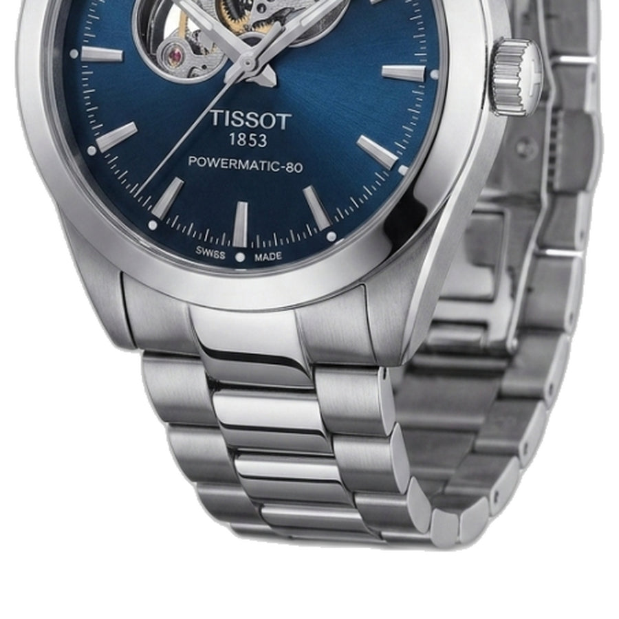 Tissot Gentleman Open Heart
