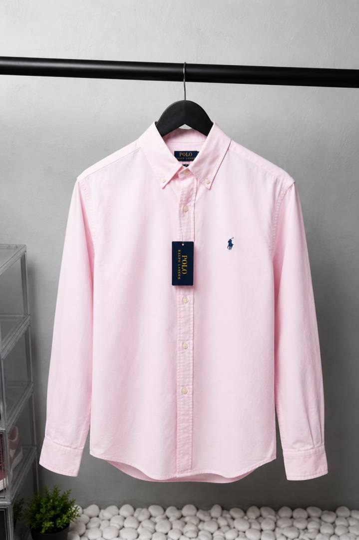Ralph Laure -n Premium Linen Shirt 2670