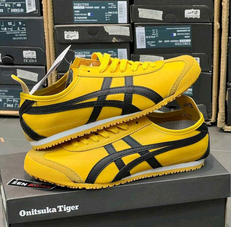 onitskaa. tiger Mexico 66 YELLOWBLACK