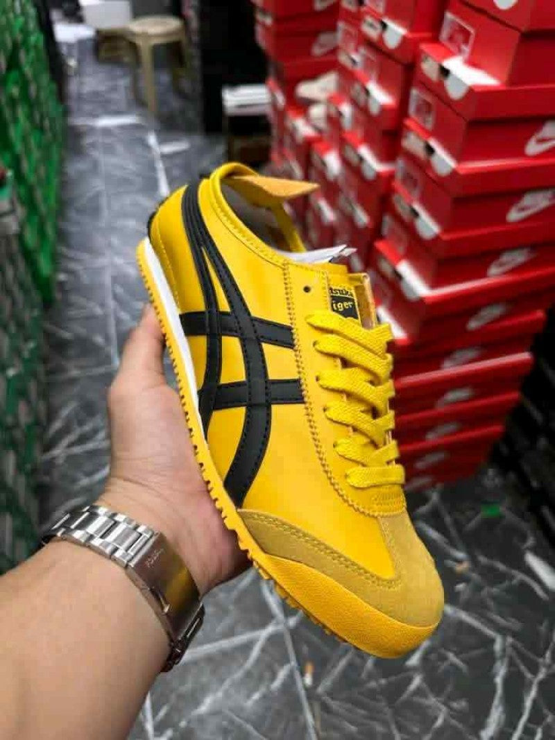 onitskaa. tiger Mexico 66 YELLOWBLACK