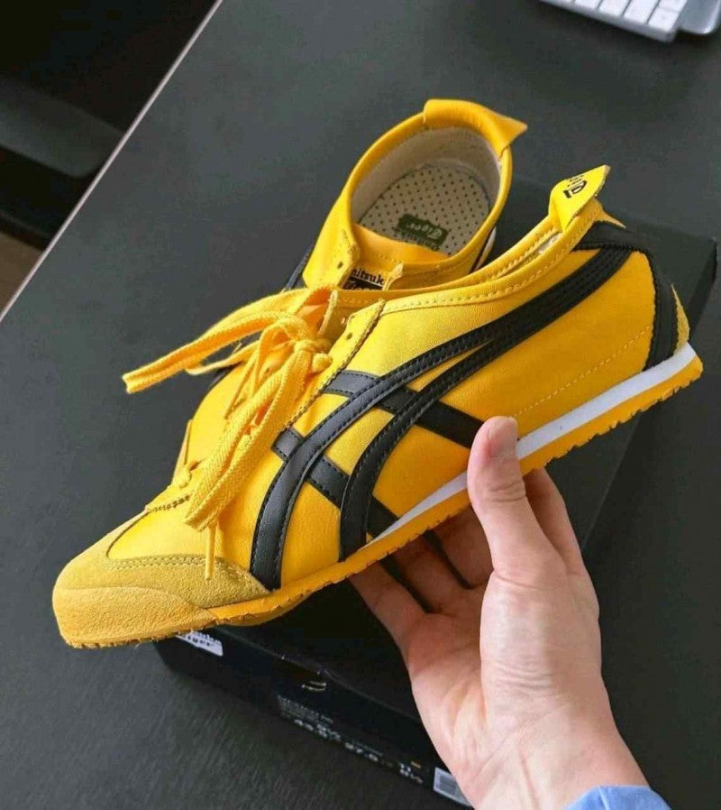 onitskaa. tiger Mexico 66 YELLOWBLACK