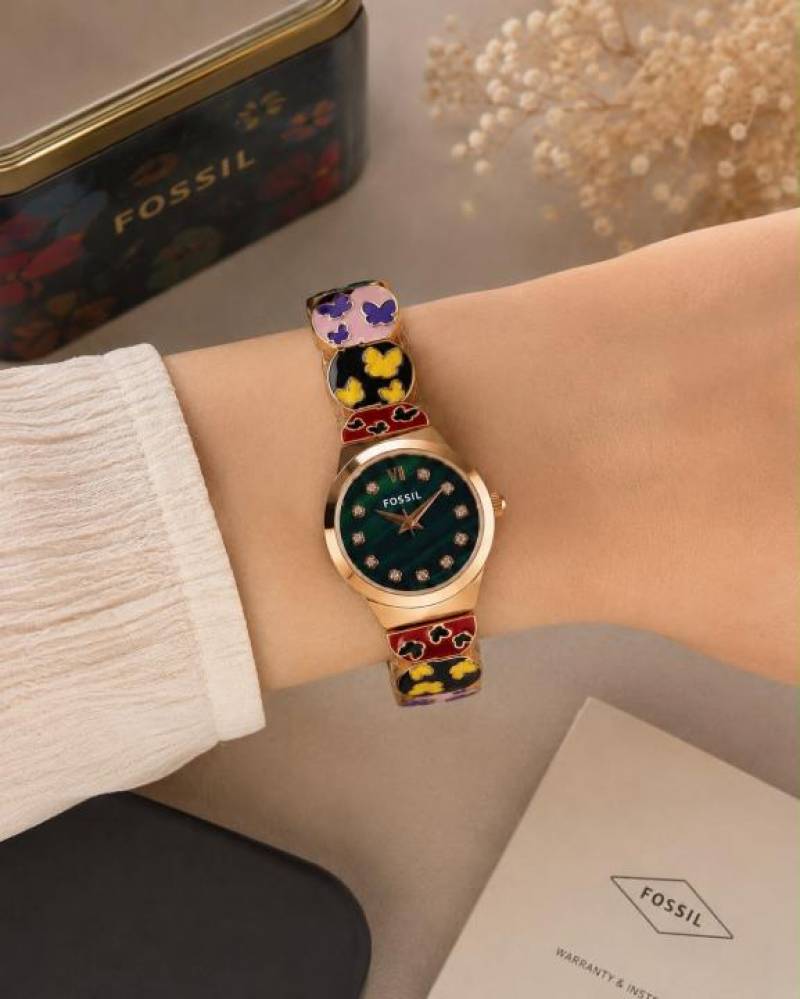 Fossil Watch For Her 861