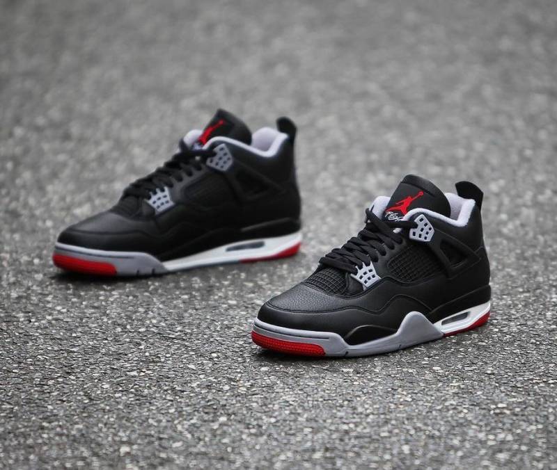 Nike_Air_Jordan_Retro_4_Bred_Reimagined_Leather