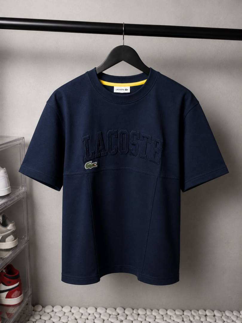 Lacoste_ Premium T-Shirt 1987