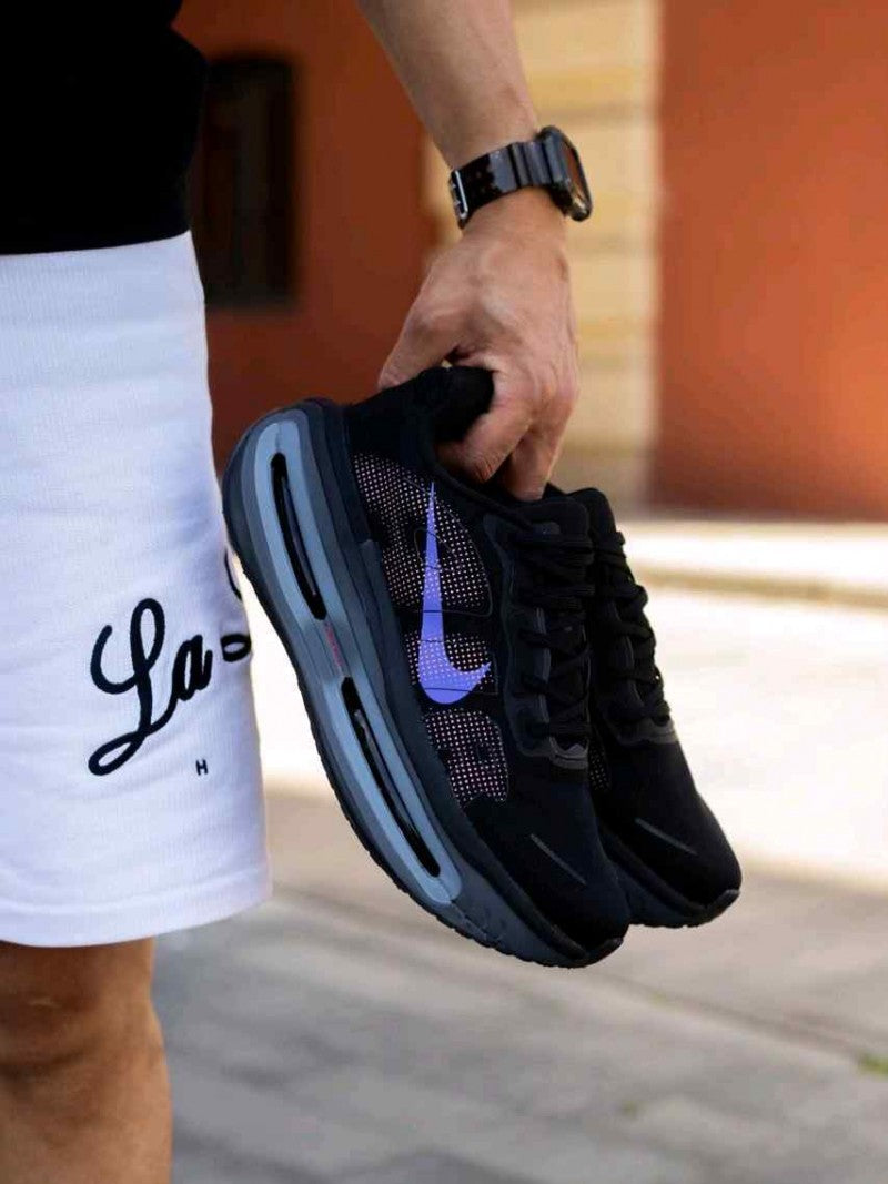 Nike Vomero Premium Black Sapphire Hot Lava2658