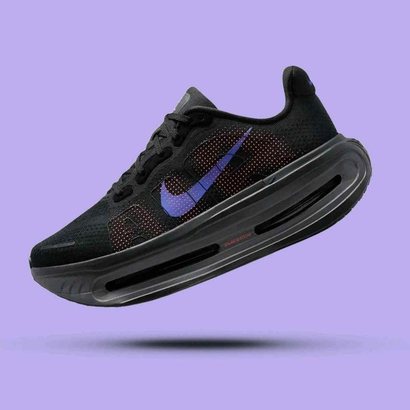 Nike Vomero Premium Black Sapphire Hot Lava2658
