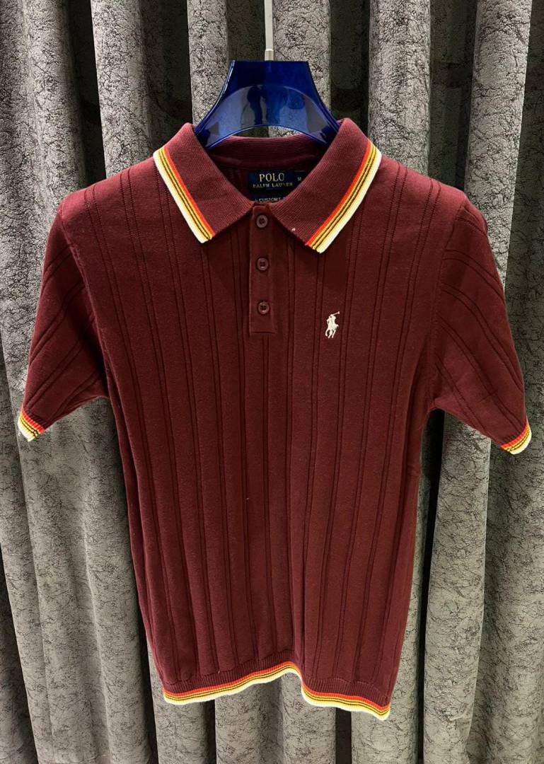 Ralph LAUREN IMPORTED TRENDING POLO T-SHIRT