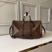 Louis Vuitton_Keepall_55_DuffleBag_With_DustCover