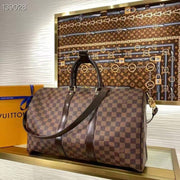 Louis Vuitton_Keepall_55_DuffleBag_With_DustCover