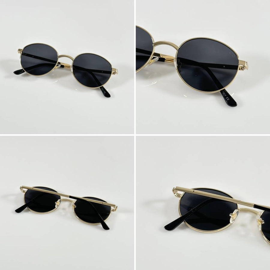 CD8172 Gold Black