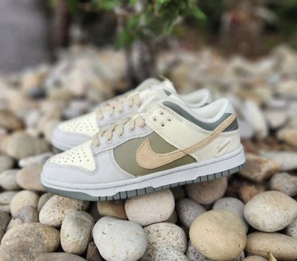 Nike SB DUNK LOW LIGHT BONE DARK STUCCO