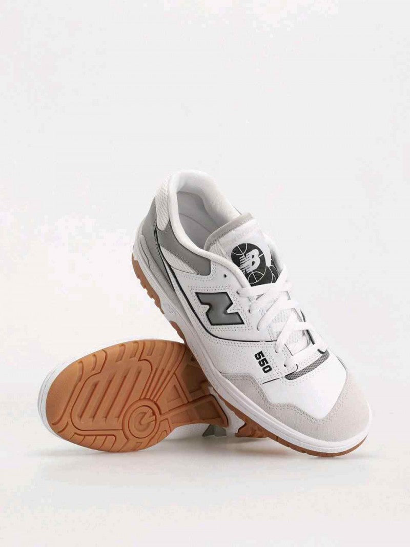 New Balencee 550 White Slate Grey 2619