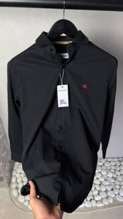 Burberr-Premium Shirts 1611
