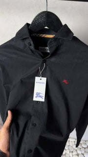 Burberr-Premium Shirts 1611