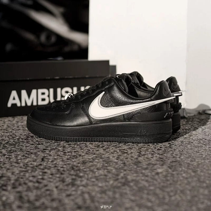 ambush x airforce 1 low black style idea