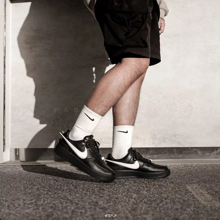 ambush x airforce 1 low black style idea