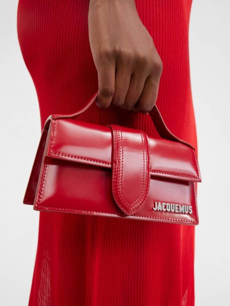 Jacquemus Le Bambino Mini With Original Box Packing