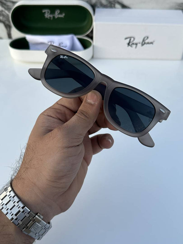 Rey ban 2140 matt grey