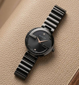 Gucci Interlocking G Full Black