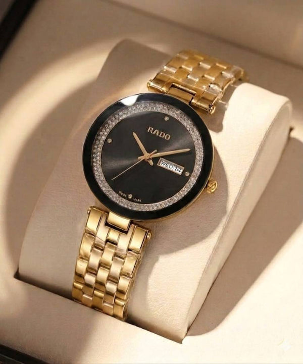 Rado Florence Gold-Black