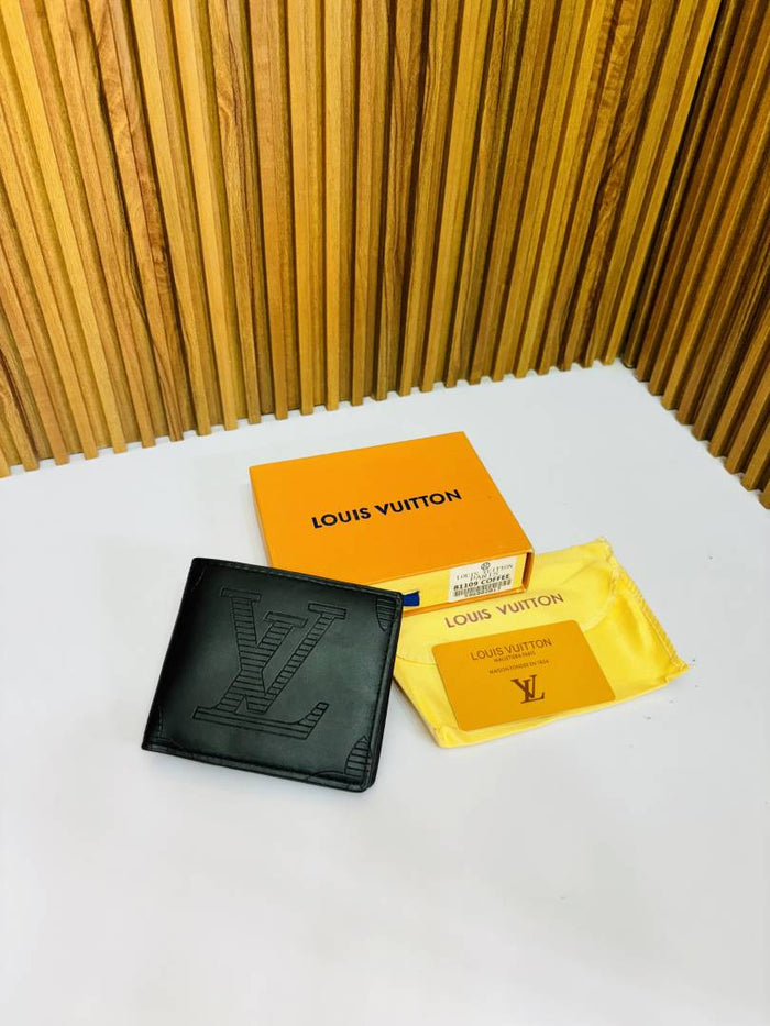 126 LV LOIUS VUTTON PREMIUM QUALITY WALLET style idea