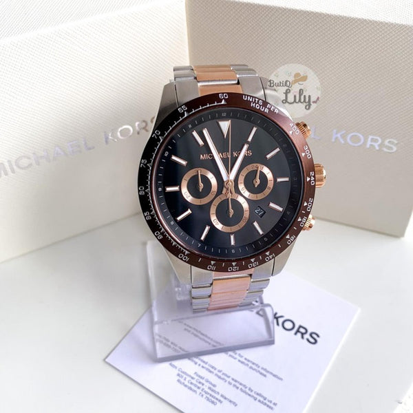 Michael Kors Layton Chronograph
