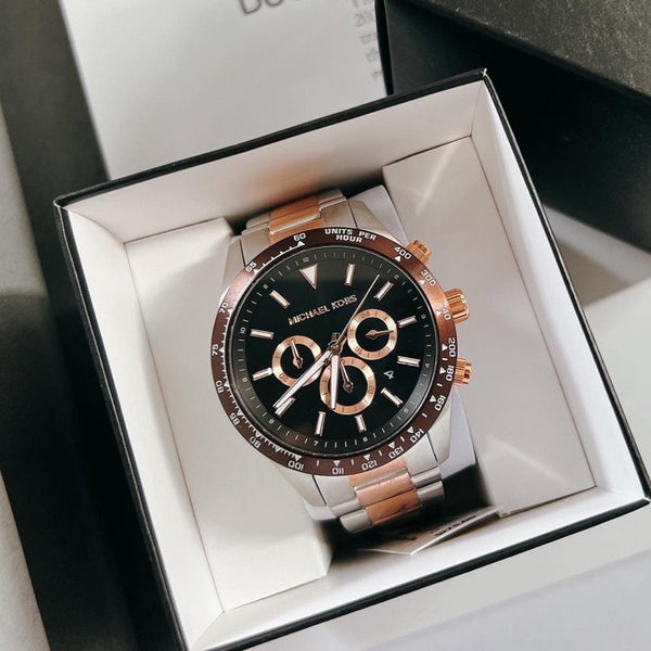 Michael Kors Layton Chronograph