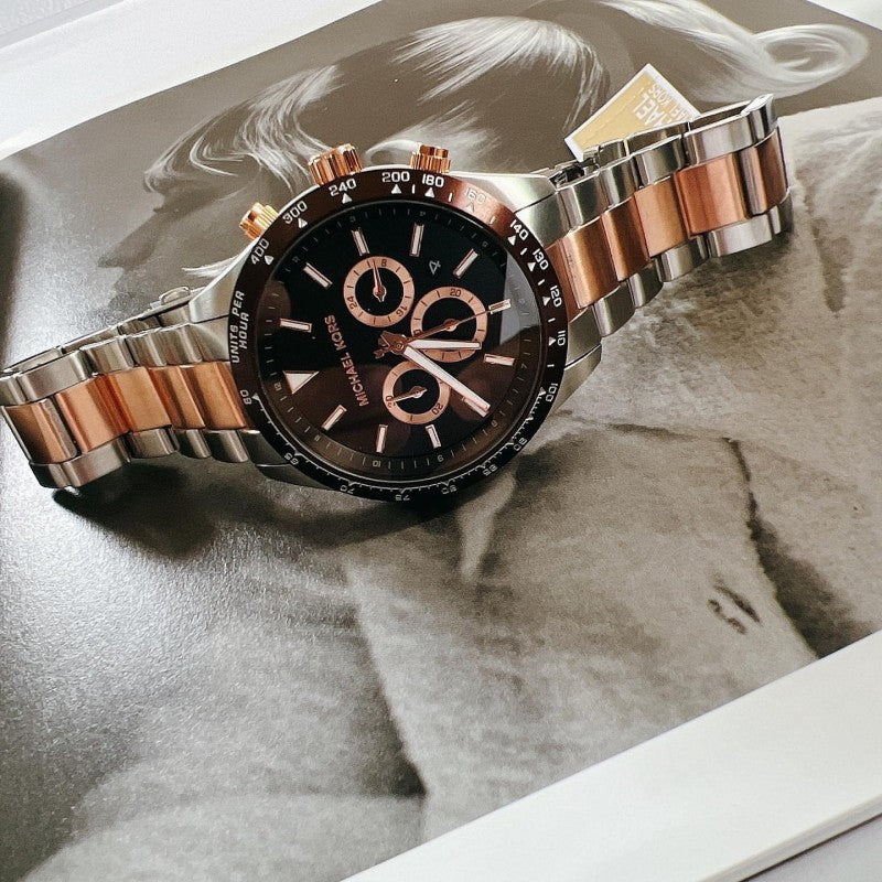 Michael Kors Layton Chronograph