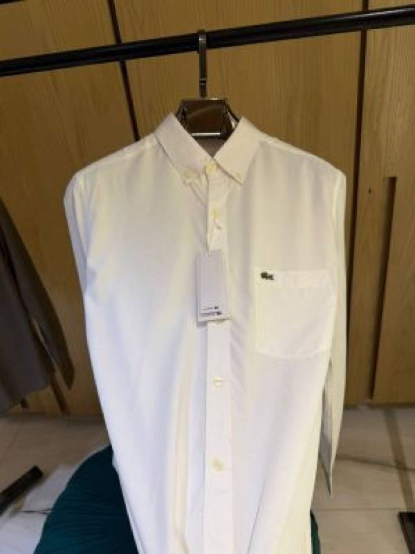 Lacoste IMPORTED STORE ARTICLE DESIGNER SHIRT