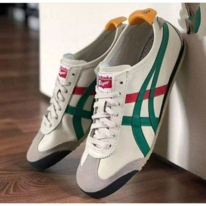 Tiger Mexico 66 Brich Green