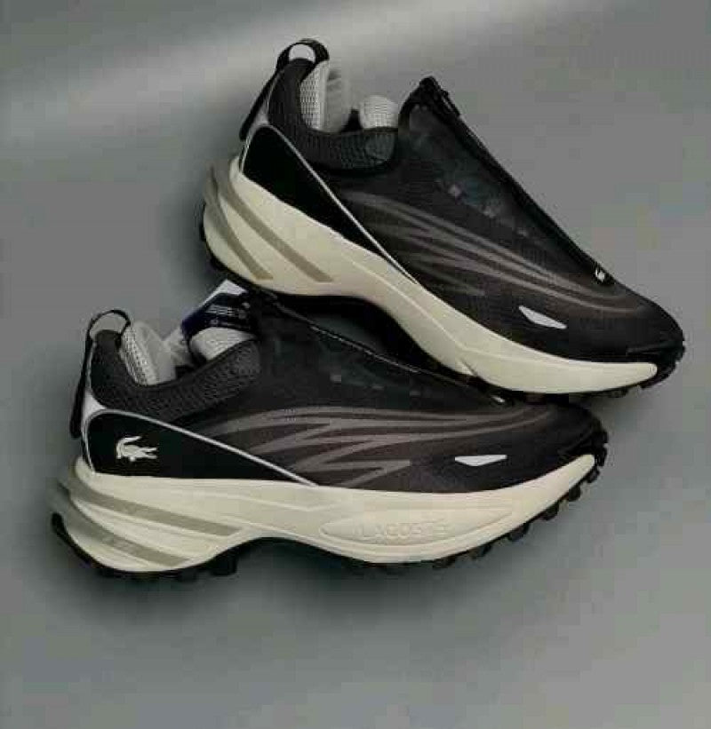 Lacoste Audyssor Trail Black White