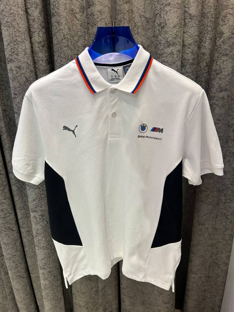 BMW M Motorsport IMPORTED STORE ARTICLE POLO T-SHIRT