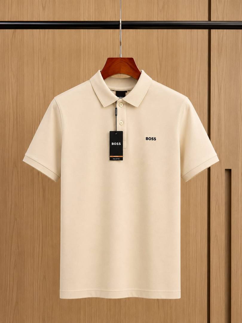 BOSS IMPORTED STORE ARTICLE POLO T-SHIRT BOX PACK