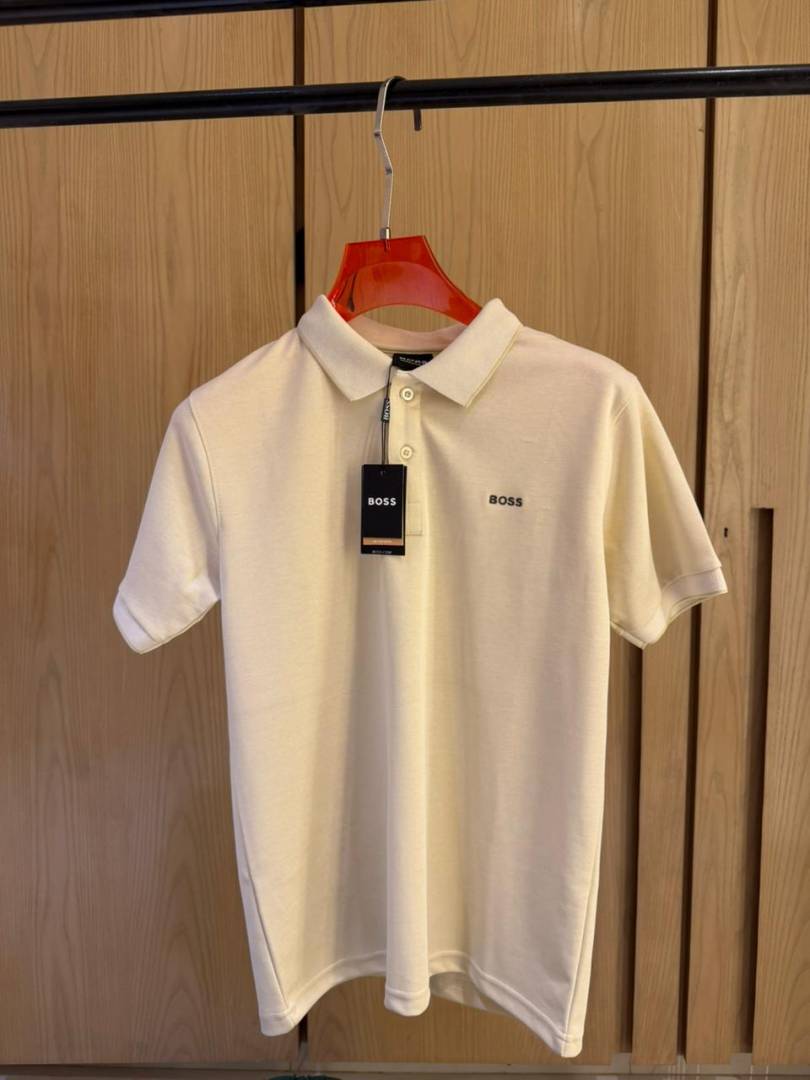 BOSS IMPORTED STORE ARTICLE POLO T-SHIRT BOX PACK