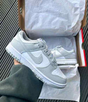 Nike SB Dunk Fog Grey
