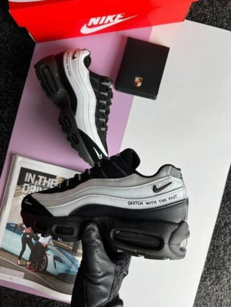 Nike Air max 95 Sketch with the past