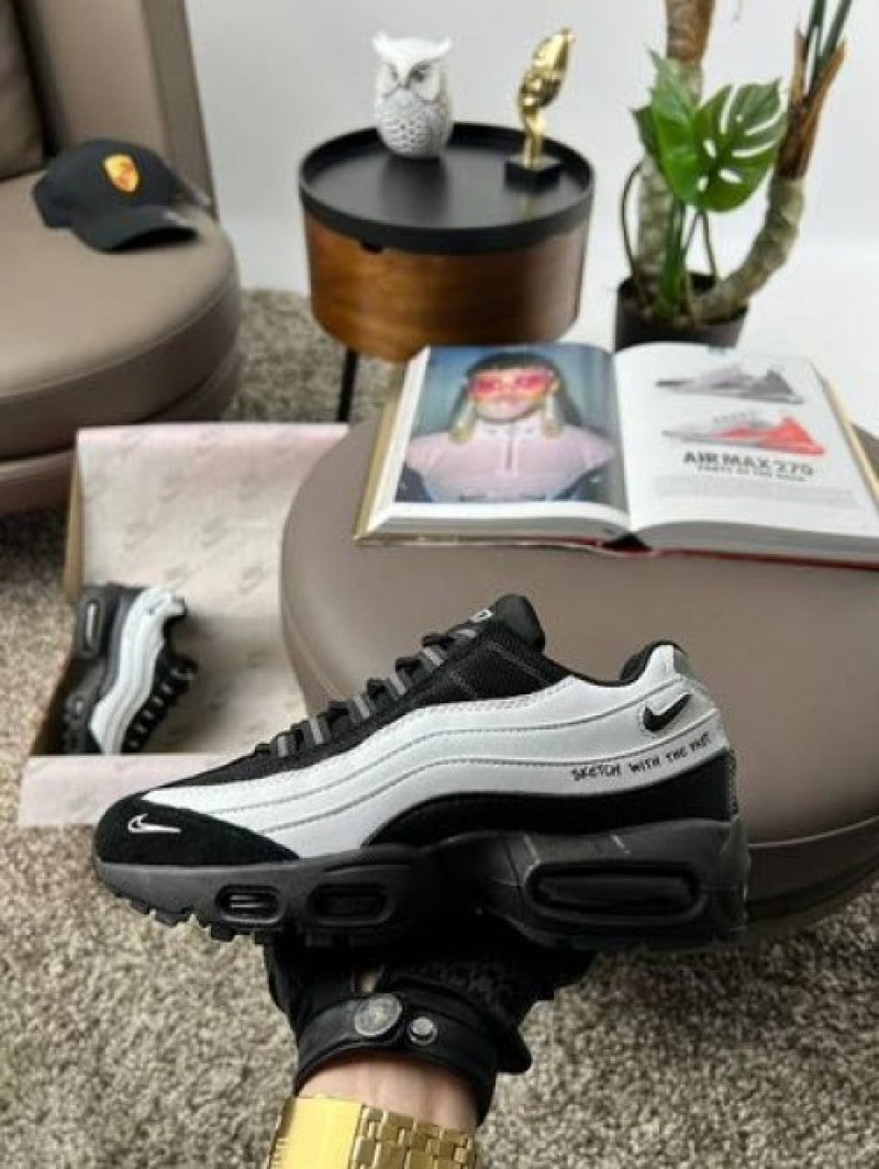 Nike Air max 95 Sketch with the past