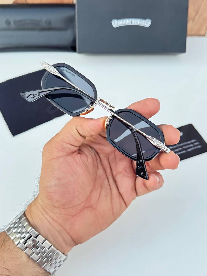 Chromeheart98583 silver black