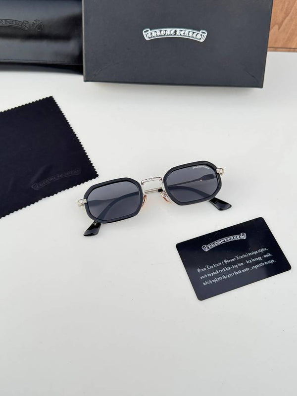 Chromeheart98583 silver black