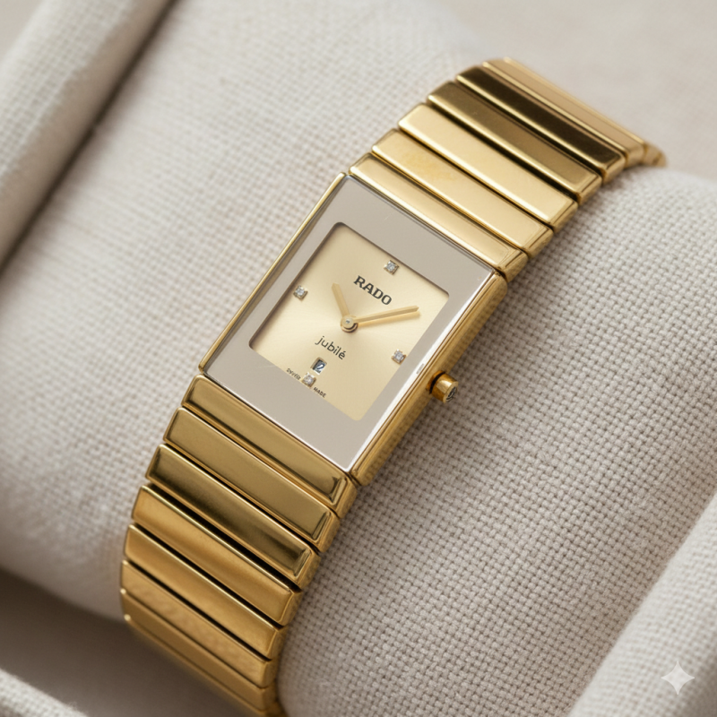 Rado Jubli Ceramic